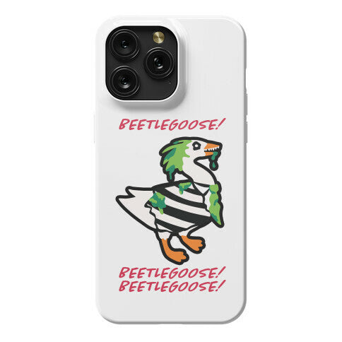 Beetlegoose Phone Case
